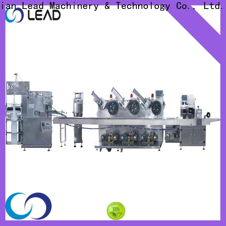 Lead Machinery cup packaging machine supply for cup 1