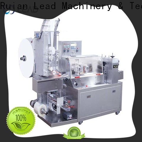Lead Machinery wet tissue packing machine company for tissue 1