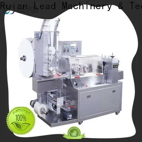 Lead Machinery wet tissue packing machine company for tissue 1