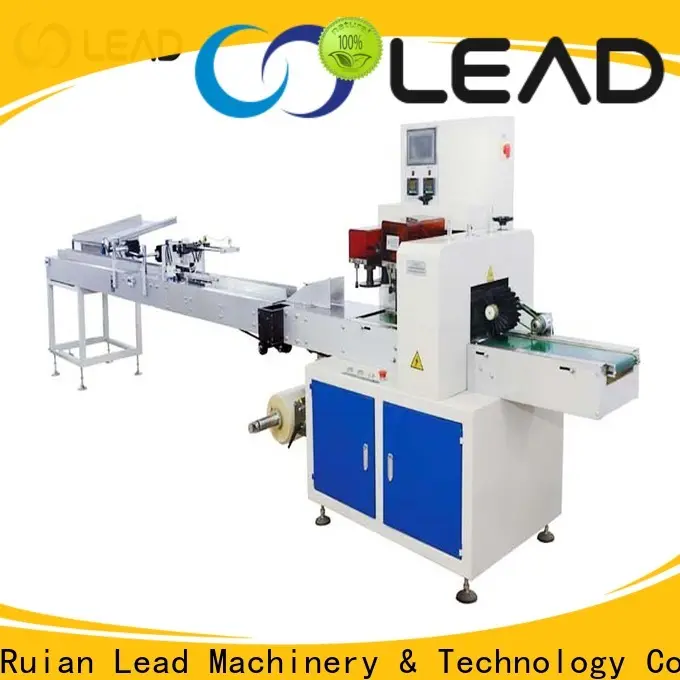 Lead Machinery disposable cutlery packaging machine supply for paper cup 1