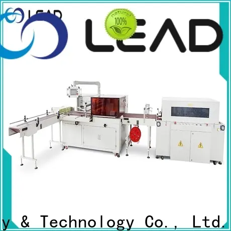 latest Cosmetic shrink packaging machine manufacturers for food 1