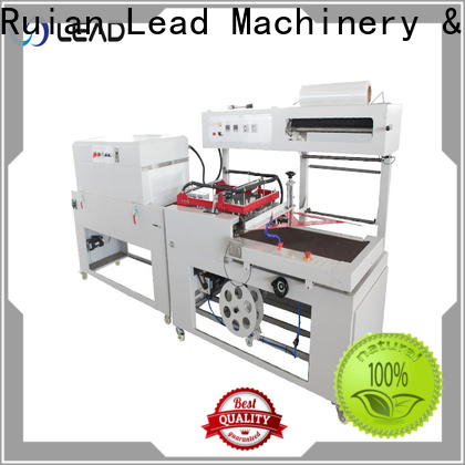 Lead Machinery high-quality Raw skin roll shrink packaging machine company for food 1