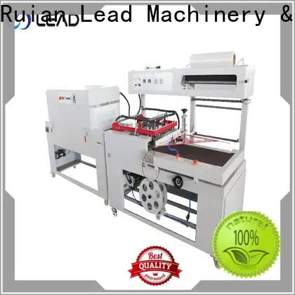 Lead Machinery high-quality Raw skin roll shrink packaging machine company for food 1
