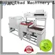 Lead Machinery high-quality Raw skin roll shrink packaging machine company for food 1