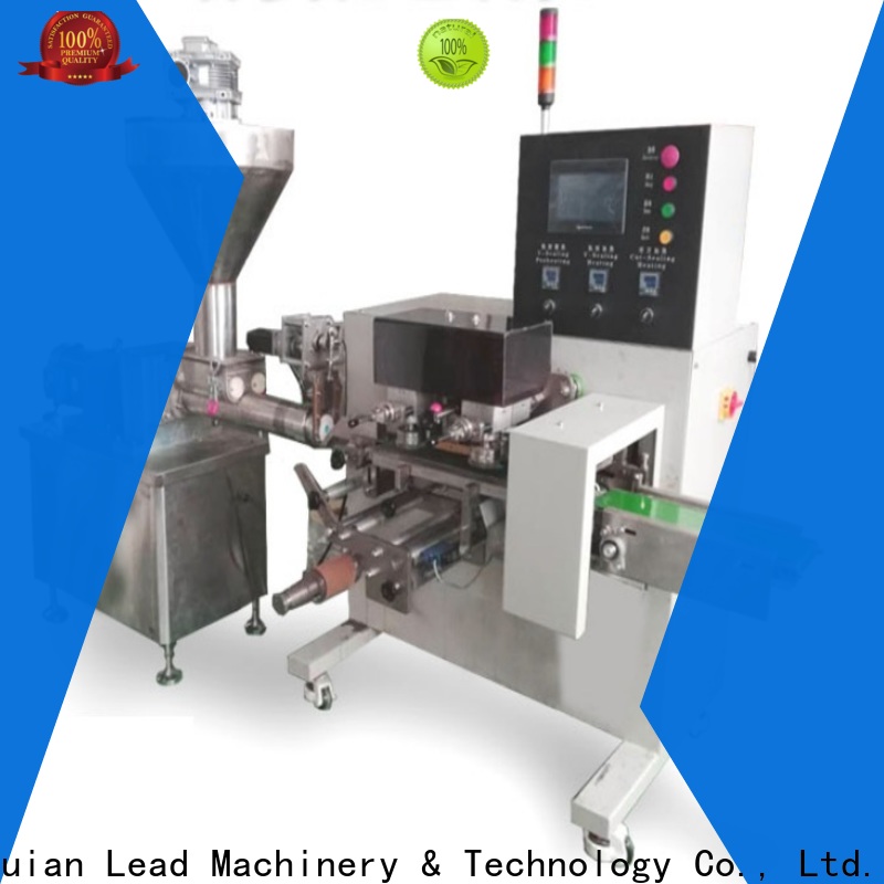 Lead Machinery New plasticine packaging machine factory for toddler 1