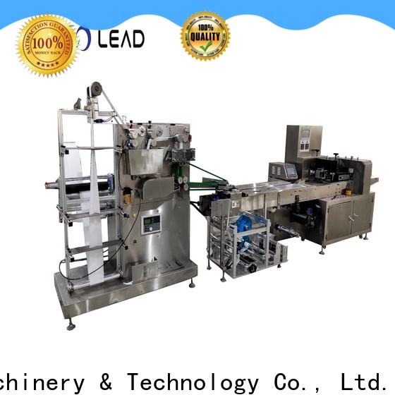 Lead Machinery baby wipes making machine for business for life 1