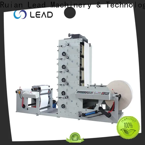Lead Machinery New foam cup printing machine manufacturers for cup 1