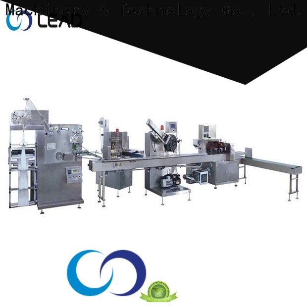 Lead Machinery cup packaging machine supply for cutlery 1