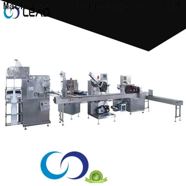 Lead Machinery cup packaging machine supply for cutlery 1