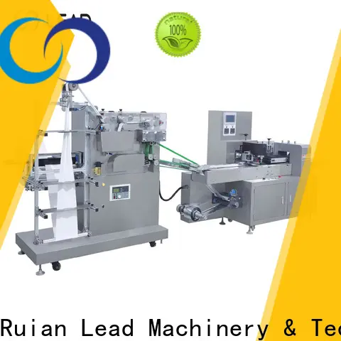 Lead Machinery wet wipes machine manufacturers factory for baby 1