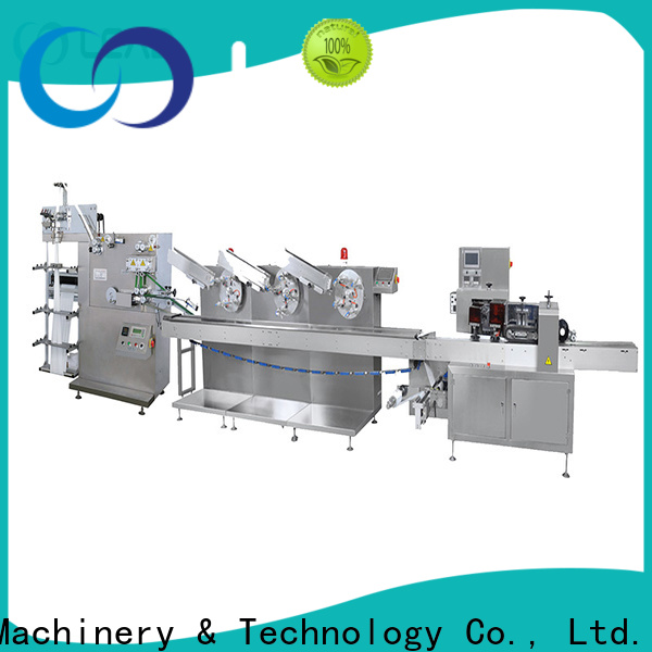latest disposable cutlery packaging machine factory for cup 1
