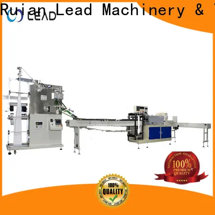 Lead Machinery tableware packaging machine manufacturers for toothpick 1