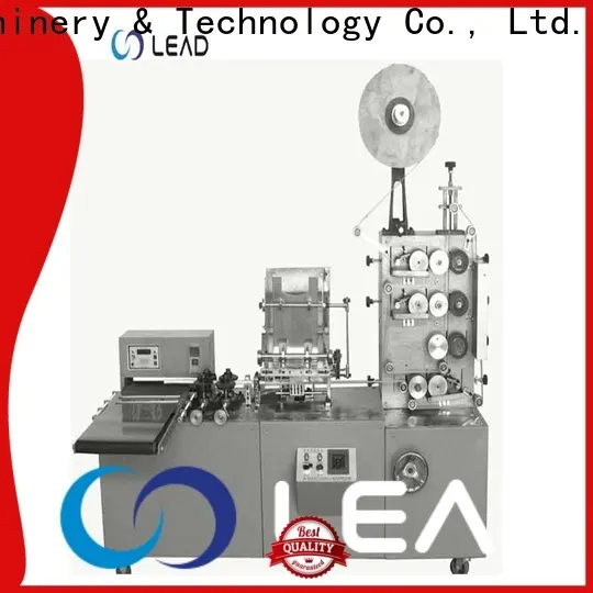 New paper bag packing machine factory for spoon 1