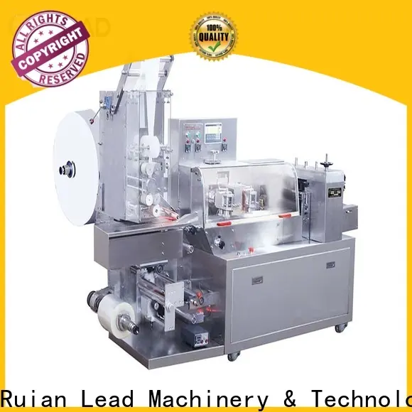 custom wet wipes machine supply for baby 1
