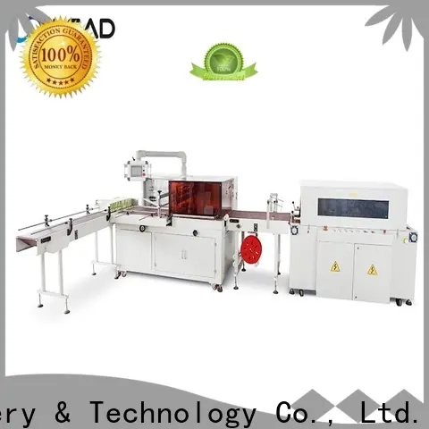 top Baking paper shrink packaging machine company for food 1