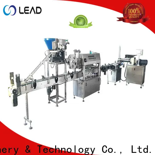 Lead Machinery automatic packing machine price company for toddler 1