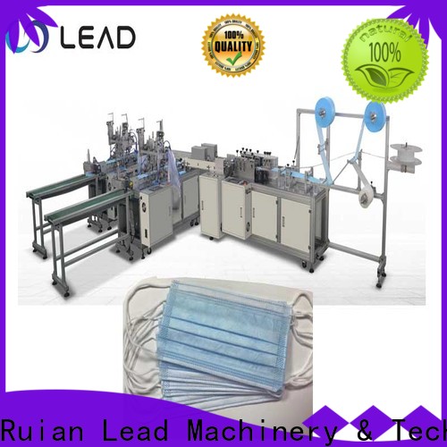 | Lead Machinery