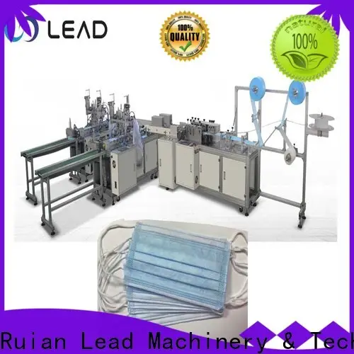Lead Machinery high-quality disposable tableware packaging machine supply for disposable tableware1 1