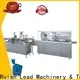 Lead Machinery wet tissue packaging machine manufacturers for baby 1