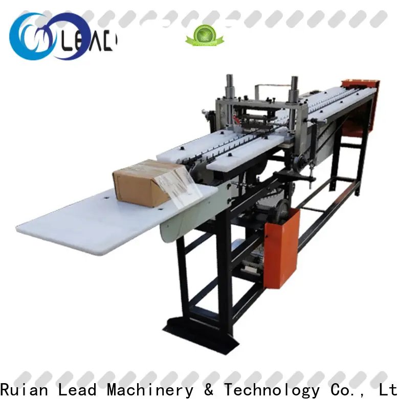 Lead Machinery top two colour flexo printing machine factory for coffee cup 1