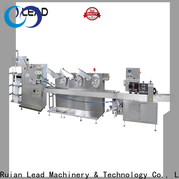 New Packaging Machinery Factory for Paper Cup | Lead Machinery