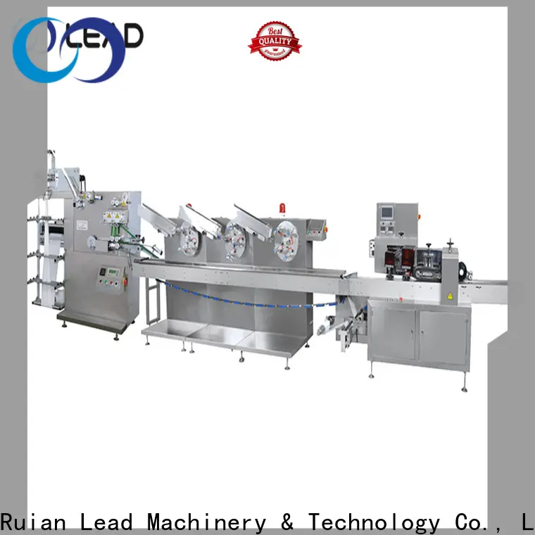 Lead Machinery packaging machinery factory for paper cup 1