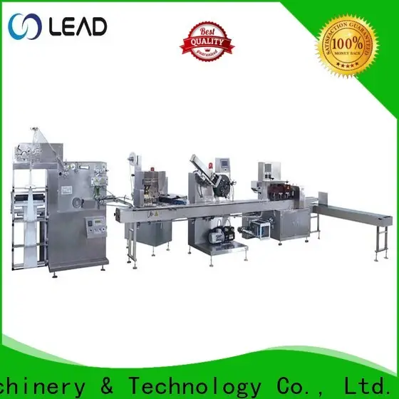 custom fully automatic packaging machine factory for paper cup 1