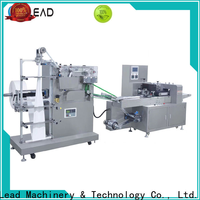 Lead Machinery wet wipes machine price manufacturers for life 1