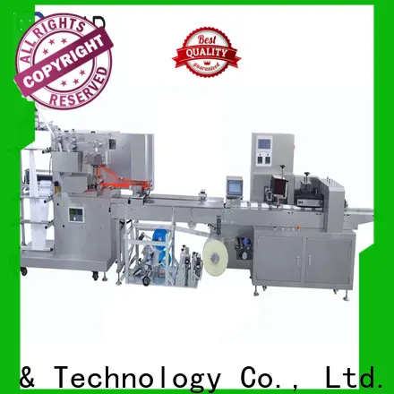 Lead Machinery custom wet wipes making machine manufacturers for life 1