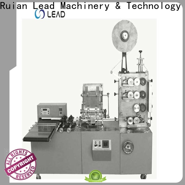 Lead Machinery top automatic spice packaging machine suppliers for disposable tableware 1