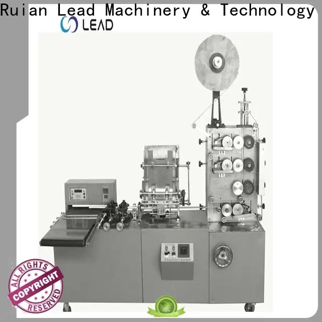 Lead Machinery top automatic spice packaging machine suppliers for disposable tableware 1
