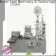 Lead Machinery top automatic spice packaging machine suppliers for disposable tableware 1