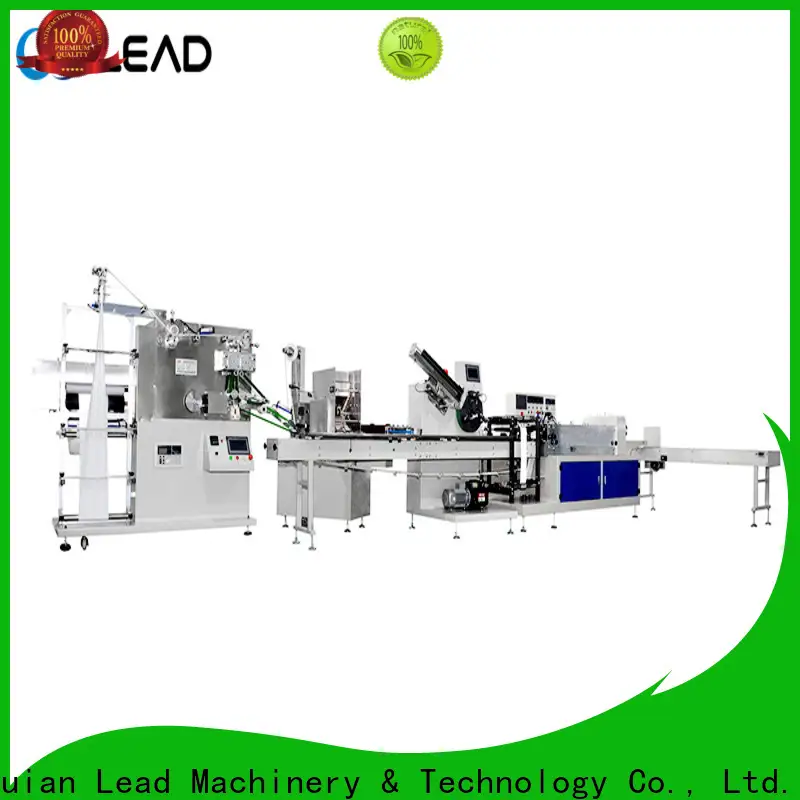 Lead Machinery food container packaging machine suppliers for spoon 1