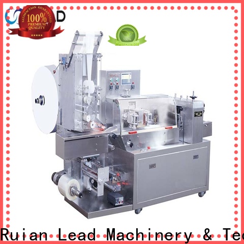 Lead Machinery high-quality wet tissue machine suppliers for life 1