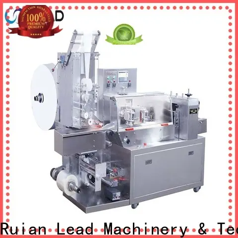Lead Machinery high-quality wet tissue machine suppliers for life 1