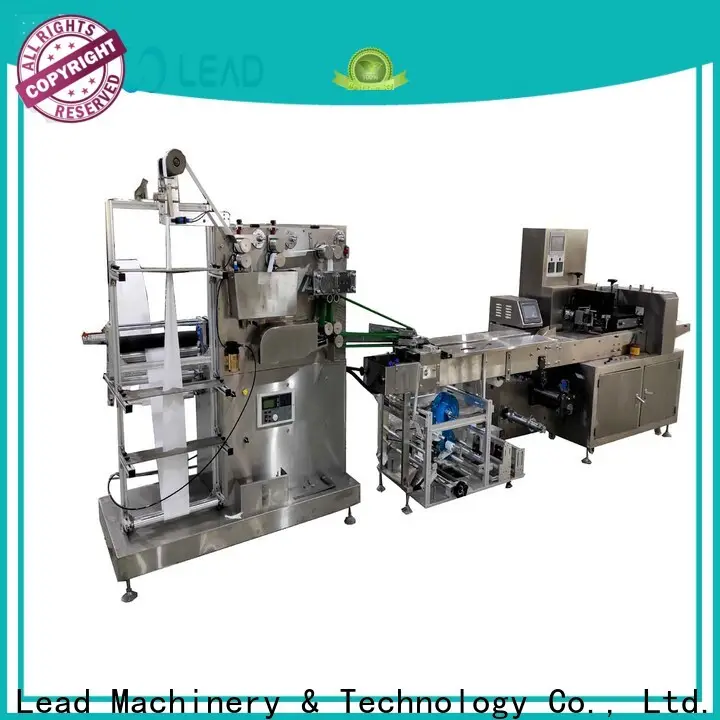 Lead Machinery best wet wipes production line manufacturers for life 1