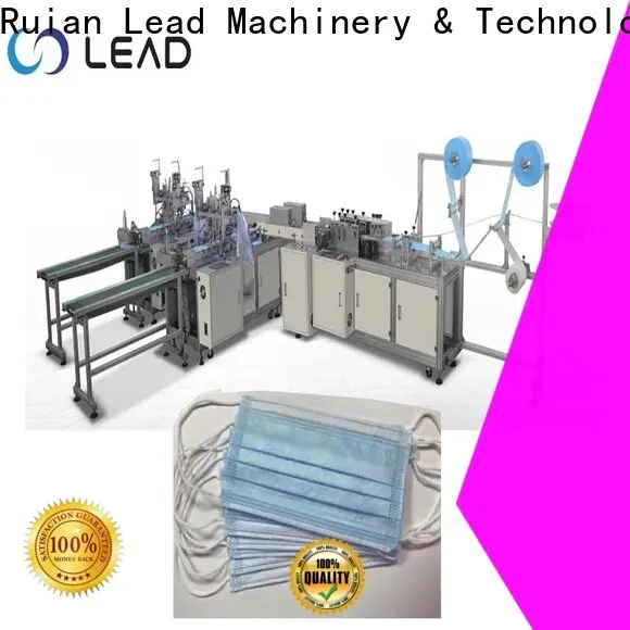 Lead Machinery high-quality disposable tableware packaging machine supply for disposable tableware2 1