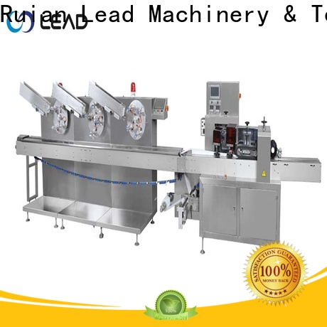 Lead Machinery cutlery packing machine company for paper cup 1