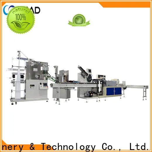 top plastic cup packing machine factory for cutlery 1