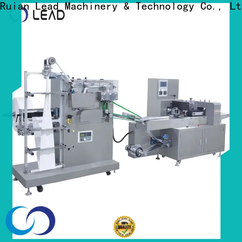 Lead Machinery latest wipes making machine supply for tissue 1