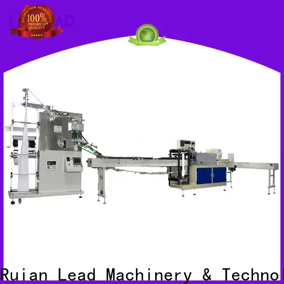 Lead Machinery New toothpick packaging machine suppliers for disposable tableware1 1