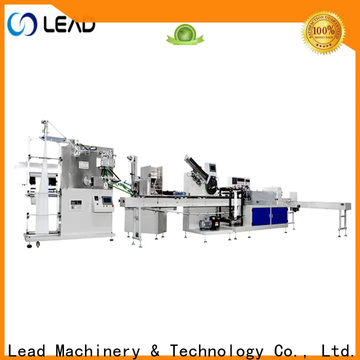Lead Machinery toothpick packaging machine factory for toothpick 1
