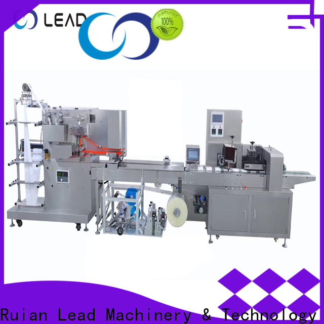 Lead Machinery top wet tissue making machine factory for tissue 1