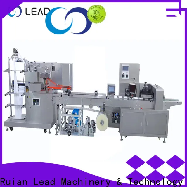 Lead Machinery top wet tissue making machine factory for tissue 1