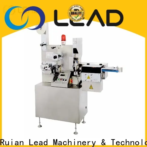 Lead Machinery Lead machinery New toothpick packaging machine factory for disposable tableware 1