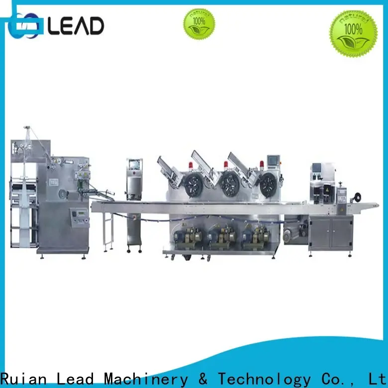 Lead Machinery Lead machinery custom cutlery packing machine supply for cutlery 1