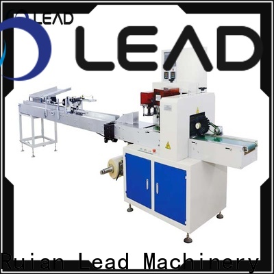 Lead machinery custom cup wrapping machine company for cup 1
