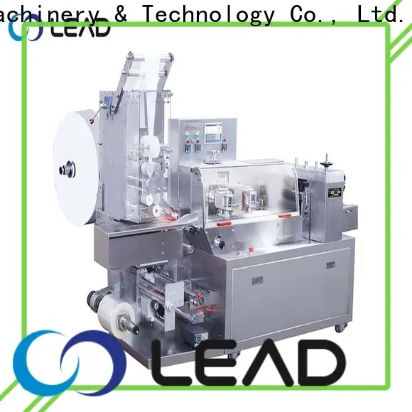 Lead Machinery Lead machinery custom wet tissue packing machine suppliers for life 1
