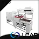 Lead machinery high-quality heat shrink wrap machine suppliers for food 1