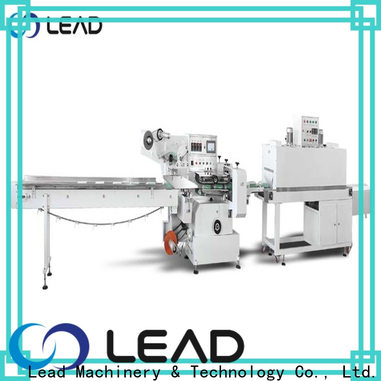 Lead Machinery heat shrink wrap machine for business for bottles 1